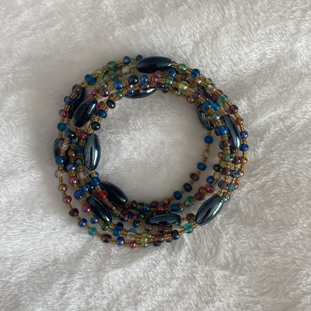 Beaded bracelet - Picture 3 of 15
